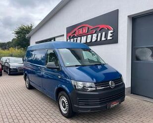 VW Volkswagen T6 Transporter Hochdach*4-Motion*Tempom Gebrauchtwagen