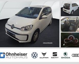 VW Volkswagen up! 1.0 KLIMA*COMPOSITION PHONE*ZV Gebrauchtwagen