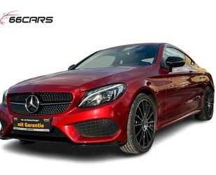 Mercedes-Benz Mercedes-Benz C 200 Coupe AMG-Line*Night*360`*Lede Gebrauchtwagen