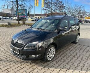 Skoda Skoda Roomster 1.4L Best of Ahk Shz Klimaautomati Gebrauchtwagen