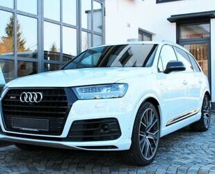 Audi Audi SQ7 4.0 TDI quattro tiptronic/MATRIX LED/22 Z Gebrauchtwagen