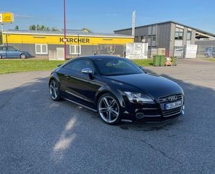 Audi Audi TTS Coupe, Sommer- Winterreifen auf Alufelgen Gebrauchtwagen