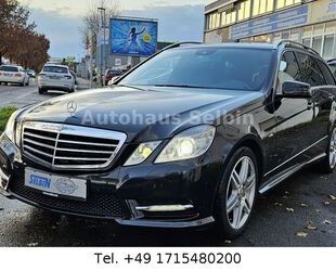 Mercedes-Benz Mercedes-Benz E 300 CDI T BlueEFFICIENCY AVANTGARD Gebrauchtwagen