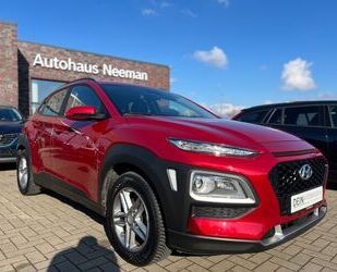 Hyundai Hyundai Kona Trend 2WD*AHK*PDC*NAVI*SHZ*LHZ*RFK* Gebrauchtwagen