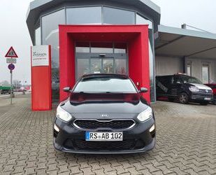 Kia Kia Ceed, Spirit, Diesel, 1.6 DCT, 2.Hand, SH Gebrauchtwagen