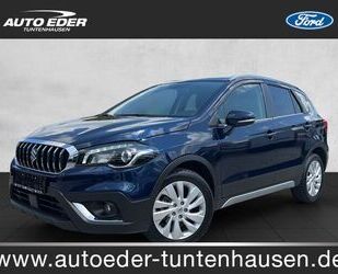 Suzuki Suzuki SX4 S-Cross Comfort Automatik Bluetooth LED Gebrauchtwagen