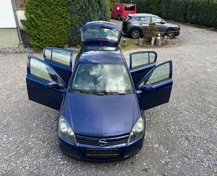 Opel Opel Astra H 1.4 Lim. Edition**TÜV NEU**EURO 4**KL Gebrauchtwagen