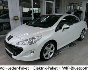 Peugeot Peugeot 308 CC Cabrio-Coupe Platinum+Elektrik-Pake Gebrauchtwagen