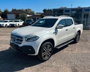 Mercedes-Benz Mercedes-Benz X 350 d 4Matic DoKa Edition Progress Gebrauchtwagen