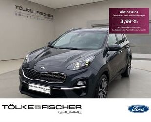 Kia Kia Sportage 1.6 T-GDI Spirit FLA 360 4xSHZ SpurH Gebrauchtwagen