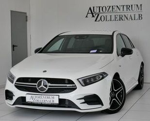 Mercedes-Benz Mercedes-Benz A 35 AMG 4M. *BURM.*DISTR.*MULTIB.*S Gebrauchtwagen