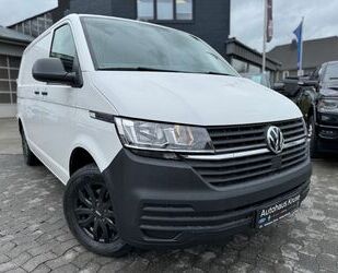 VW Volkswagen T6.1 Kastenwagen AHK Klima ALU APP PDC Gebrauchtwagen