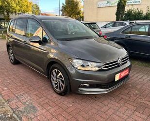 VW Volkswagen Touran 2,0 TDI SOUND+AUTM+NAVI+TEMPOMA Gebrauchtwagen