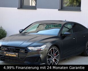 Audi Audi S7 Sportback 3.0 TDI quattro basis/360°/ACC/B Gebrauchtwagen