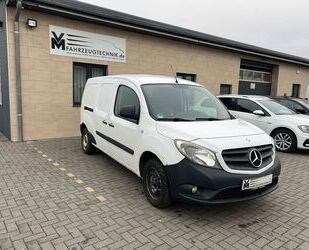 Mercedes-Benz Mercedes-Benz Citan Kasten 109CDI extralang Klima* Gebrauchtwagen