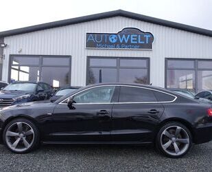 Audi Audi A5 Sportback 2.0 TDI Aut.S-Line XEN NAV GSDH Gebrauchtwagen