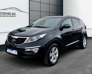 Kia Kia Sportage Vision 4WD AUTOMATIK *ALLRAD*KLIMA*SH Gebrauchtwagen