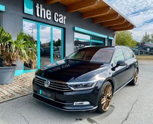 VW Volkswagen Passat Highline 4Motion/AHK/LED/ACC/Kam Gebrauchtwagen