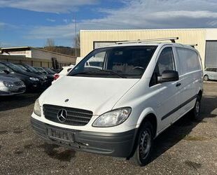 Mercedes-Benz Mercedes-Benz Vito Kasten 109 CDI kompakt Gebrauchtwagen