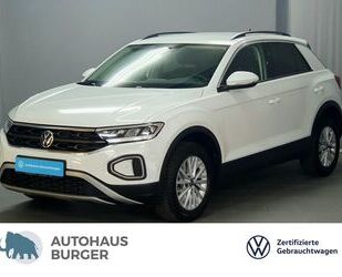 VW Volkswagen T-Roc Life 1.0TSI Navi/AppConnect/LED Gebrauchtwagen