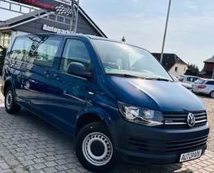 VW Volkswagen T6 Transporter Kasten-Kombi lang 4Motio Gebrauchtwagen