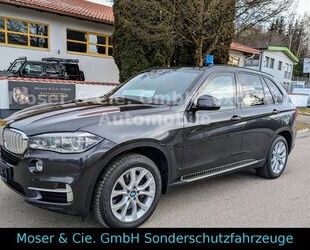 BMW BMW X5 Security PLUS*VR6*Werkspanzer*Armoured*B6* Gebrauchtwagen