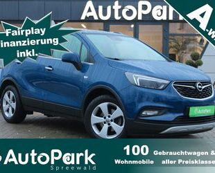 Opel Opel Mokka X ***TOP ZUSTAND/ALLRAD/LEDER*** Gebrauchtwagen