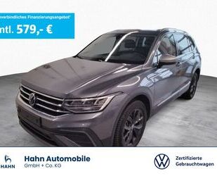 VW Volkswagen Tiguan Allspace 2.0TDI DSG Move 7-Sitze Gebrauchtwagen