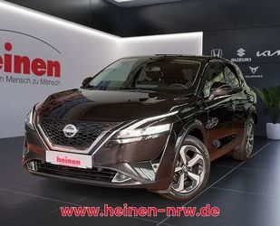 Nissan Nissan Qashqai 1.3 DIG-T MHEV N-Connecta LED 360°K Gebrauchtwagen