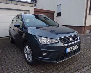 Seat Seat Arona 1.0 TSI Start&Stop 85kW FR DSG FR Gebrauchtwagen