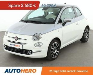 Fiat Fiat 500 1.2 Collezione *TEMPO*KLIMA*PDC*ALU* Gebrauchtwagen