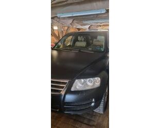 VW Volkswagen Touareg 3.2 V6 Individual Individual Gebrauchtwagen