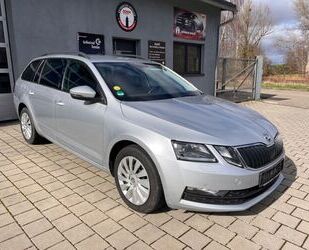 Skoda Skoda Octavia Combi Ambition Gebrauchtwagen