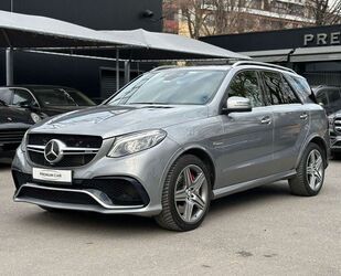 Mercedes-Benz Mercedes-Benz GLE 63 AMG S 4MATIC Gebrauchtwagen