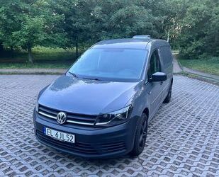 VW Volkswagen Caddy 2.0TDI 110kW Maxi Gebrauchtwagen