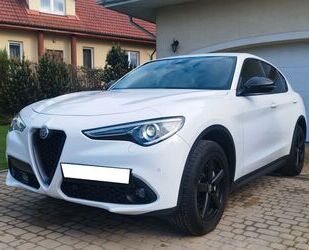 Alfa Romeo Alfa Romeo Stelvio 2.2 Diesel 16V 154kW Ti AT8-Q4 Gebrauchtwagen