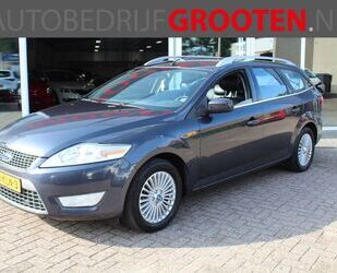 Ford Ford Mondeo Wagon 2.0-16V Limited//NAVI//TREKHAAK! Gebrauchtwagen