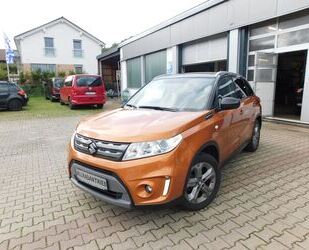 Suzuki Suzuki Vitara 1.6 VVT Comfort 4x4 *8xRäder*Sitzhz* Gebrauchtwagen