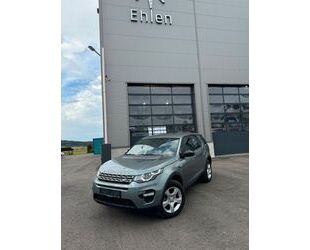 Land Rover Land Rover Discovery Sport eD4 110kW 2WD PURE E-Ca Gebrauchtwagen