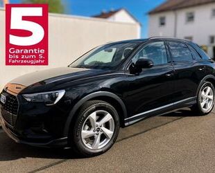 Audi Audi Q3 35 TFSI S-tronic AHK LED ACC 5J. Garantie! Gebrauchtwagen