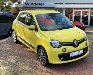 Renault Renault Twingo Luxe Klimaautomatik, Kamera, Tempom Gebrauchtwagen