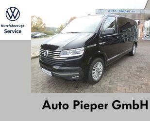 VW Volkswagen T6.1 Caravelle Highline LR DSG Volllede Gebrauchtwagen