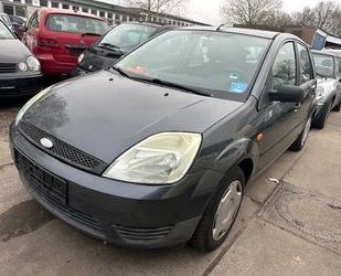 Ford Ford Fiesta Basis1,3*GLASSCHIEBEDACH*PDC*TÜV11/24* Gebrauchtwagen