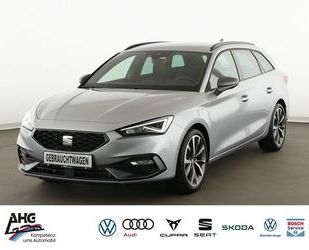 Seat Seat Leon FR Sportstourer 1.5eTSI 150 PS 7 Gang DS Gebrauchtwagen