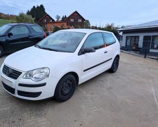 VW Volkswagen Polo IV Trendline Gebrauchtwagen