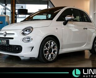 Fiat Fiat 500 Rock Star |LEDER|U-CONNECT|TEMPO.|PANO. Gebrauchtwagen