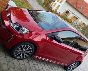 VW Volkswagen e-up! Style Kamera Tempomat DAB Sitzh G Gebrauchtwagen