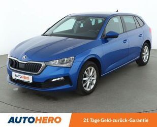 Skoda Skoda Scala 1.0 TSI Ambition *CAM*PDC*SHZ*TEMPO* Gebrauchtwagen