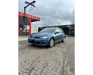 VW Volkswagen Golf 1.4 TSI ACT BMT Comfortline sehr g Gebrauchtwagen