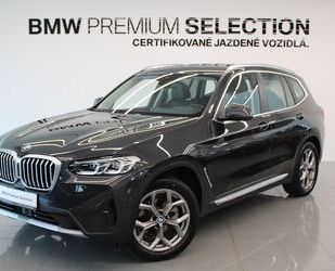 BMW BMW X3 xDrive20i ZA Gebrauchtwagen